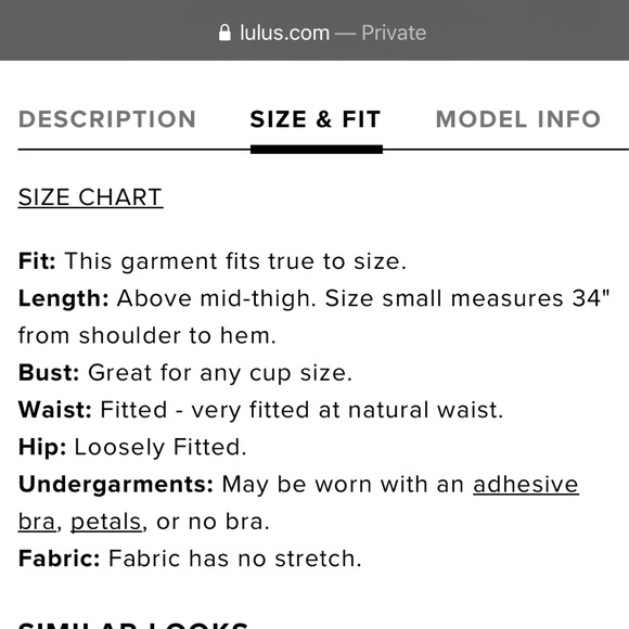 💖LULU’S JEWELL” DRESS 😍 used once Offers Welcome 💝🌟sold - Picture 9 of 12